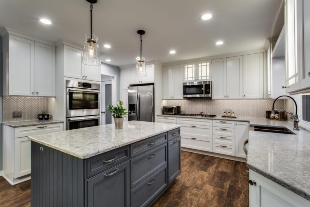 Kitchen Remodeling Services