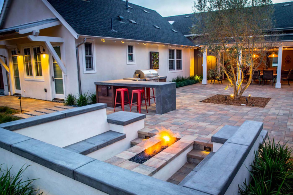 Backyard Remodeling Services in Los Angeles