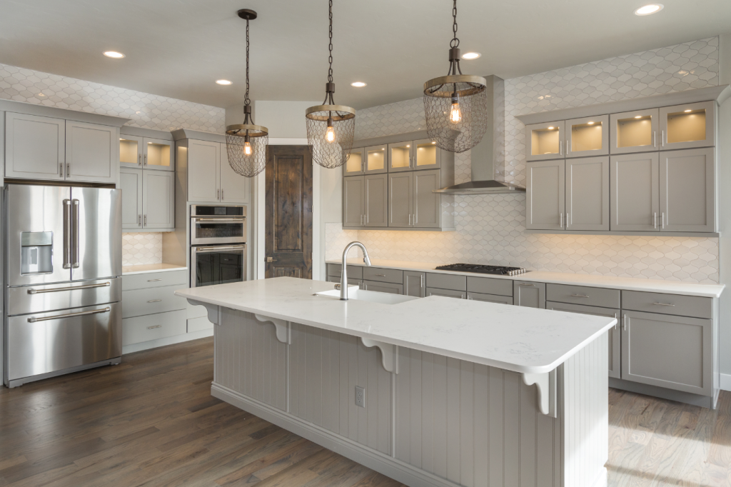 Kitchen Remodeling Services