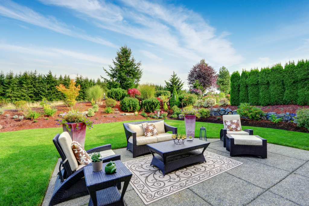 Backyard Remodeling