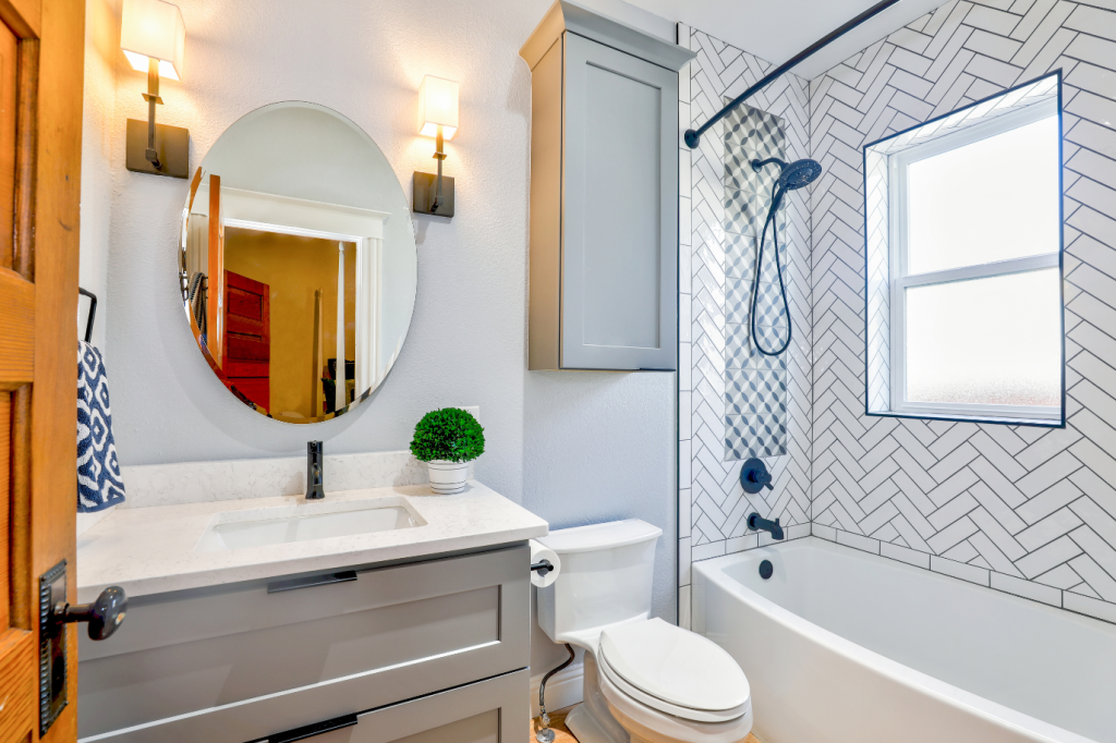 bathroom remodeling
