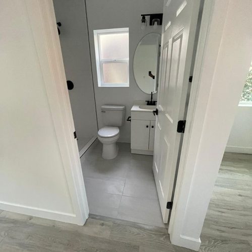 bathroom