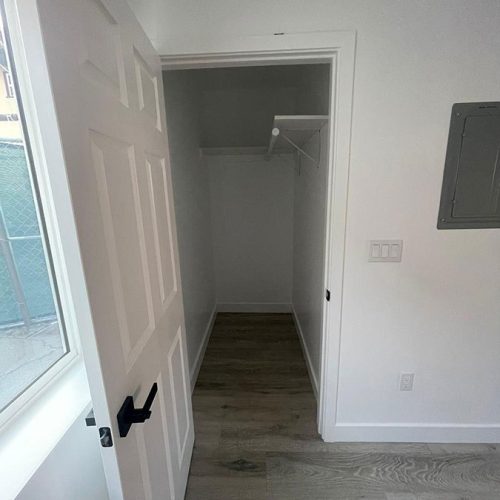 closet