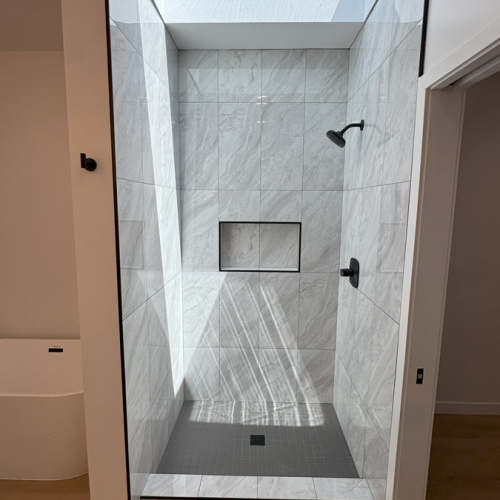 shower